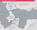 Карта нефтеюганского района