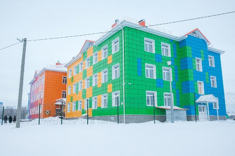 Фото солнечный сургутский район