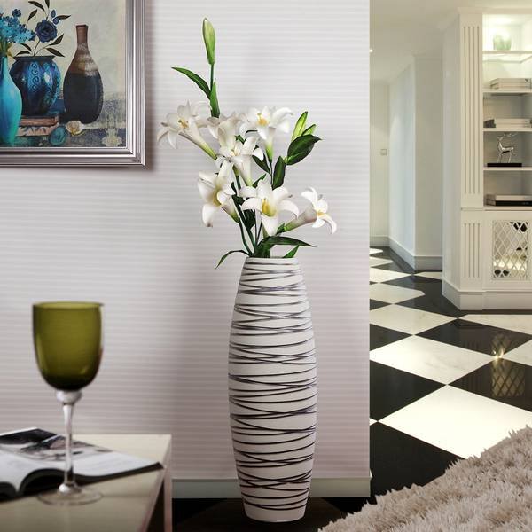 Турецкая керамическая ваза: вневременная красота, которая добавит элегантности вашему дому