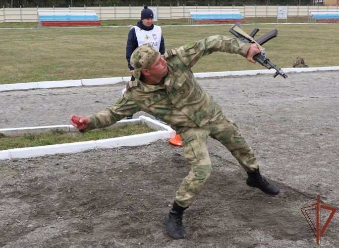 Военно прикладной спорт