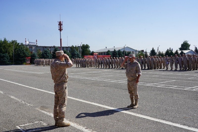 Полки 116 бригады