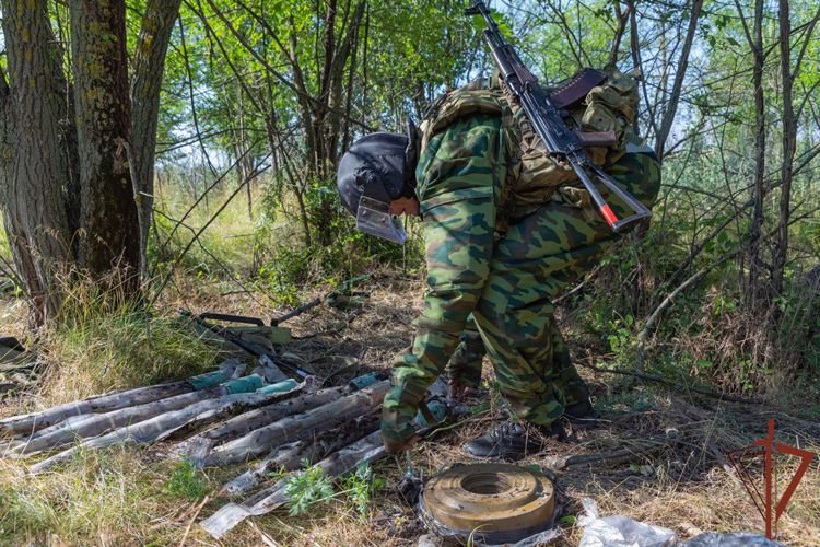 Фото спецназ война