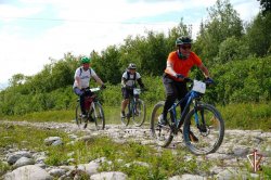    -   Arctic Bike Trail