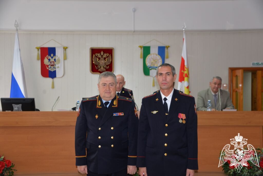 Сценарий на день вневедомственной охраны (29 октября).