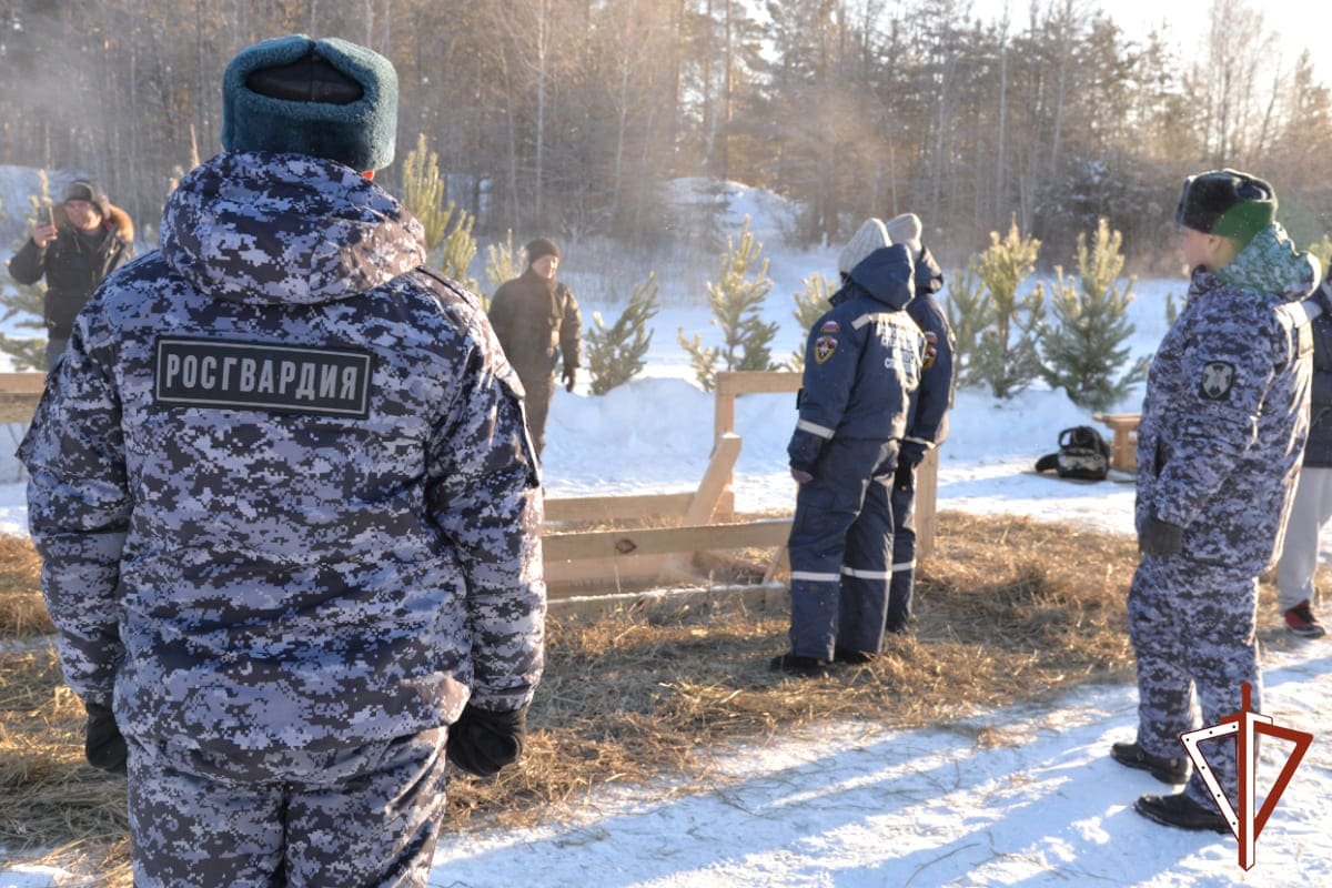 Государственное управление в сфере охраны правопорядка