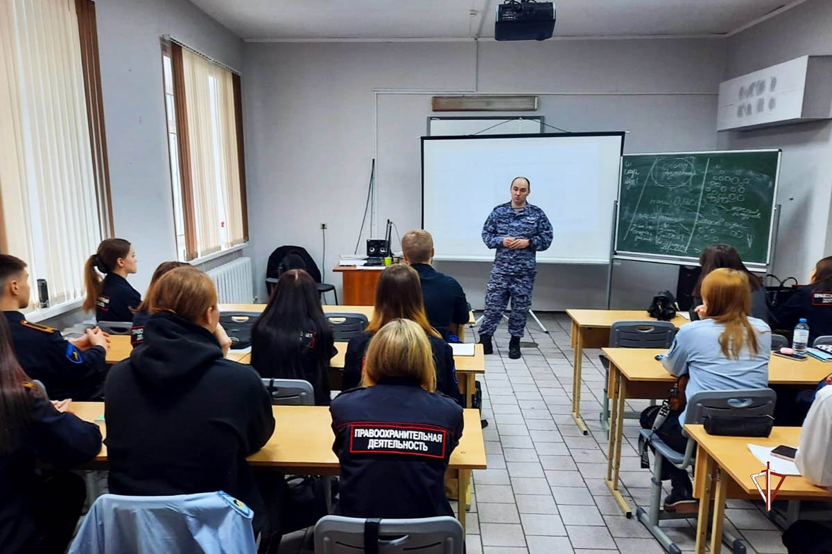 Воинский учет в колледжах