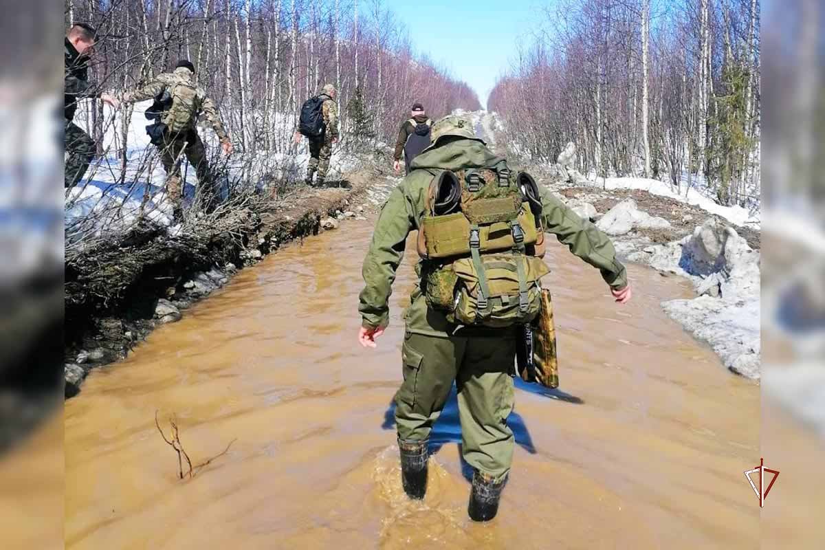 Росгвардия присоединилась к празднованию Дня России на Ямале »  Информационное агентство МАНГАЗЕЯ