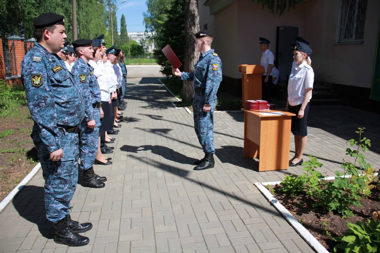 В преддверии Дня России судебные приставы получили заслуженные награды »  Информационное агентство МАНГАЗЕЯ