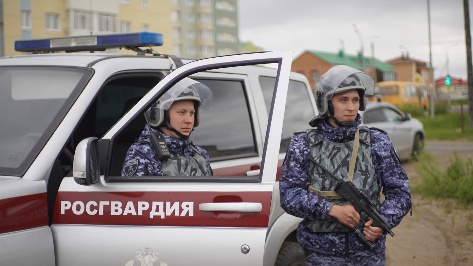 Выезды автопатрулей Росгвардии: Побои в Нарьян-Маре, ножевое ранение и  восемь нарушителей за день » Информационное агентство МАНГАЗЕЯ