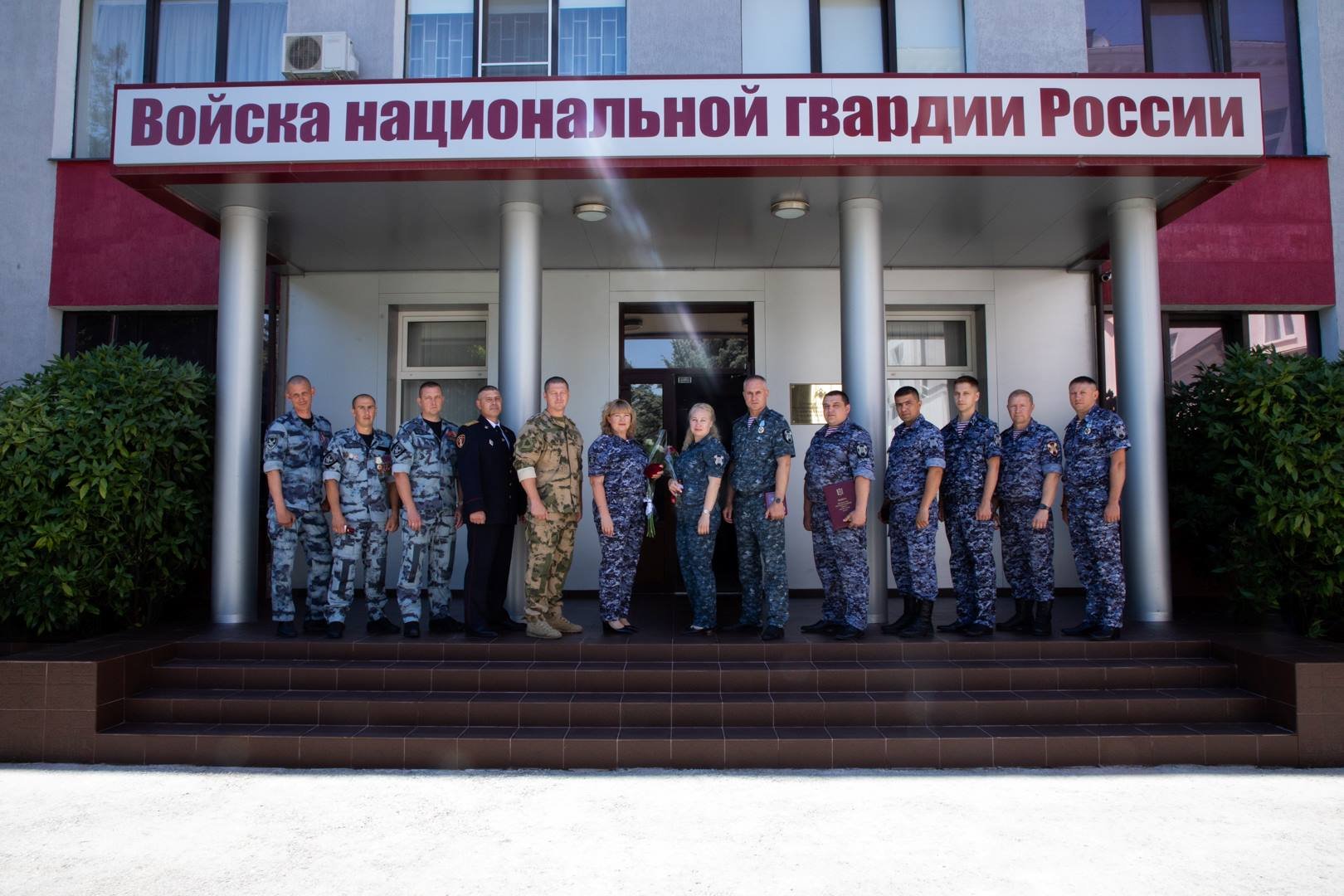 Подведены итоги служебно-боевой деятельности военнослужащих и сотрудников  Росгвардии в Крыму и Севастополе в первом полугодии » Информационное  агентство МАНГАЗЕЯ